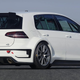 Illustration for article titled Volkswagen Just Turned The Golf Into A Stormtrooper Touring Car